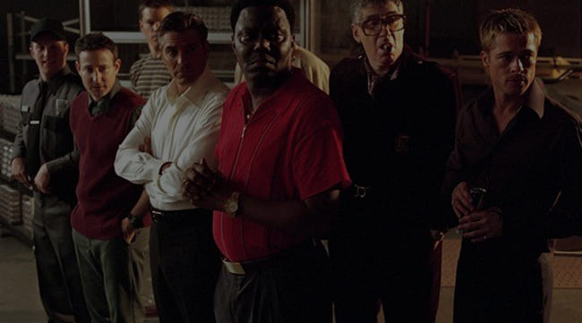 Ocean’s Eleven
