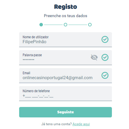Como se registar na Lebull PT, Análise do novo Casino e Apostas  online português no OC24PT