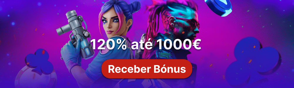 Bónus de boas-vindas do Casino Bettilt: até 1.000 €!