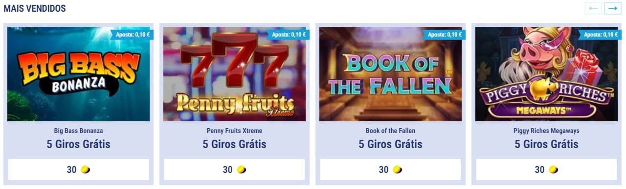 Como ganhar 1 caranguejo de bónus como jogador português no casino Tiki Taka?