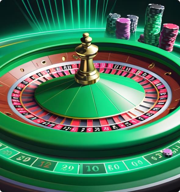 Roleta nos casinos em linha estrangeiros