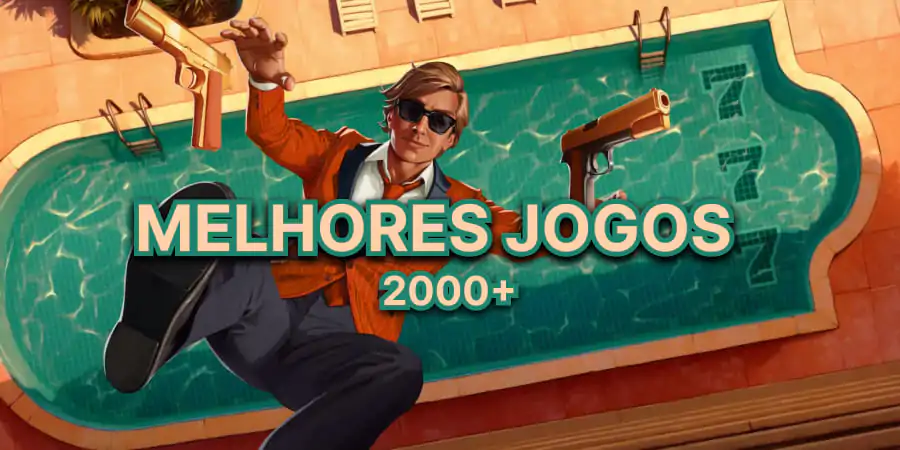  Melhores jogos de casino Vegasino Portugal