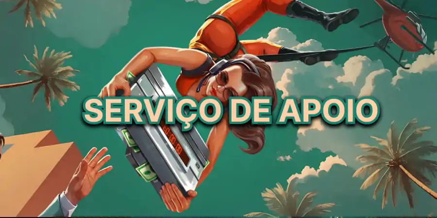 Como contactar o suporte do Vegasino
