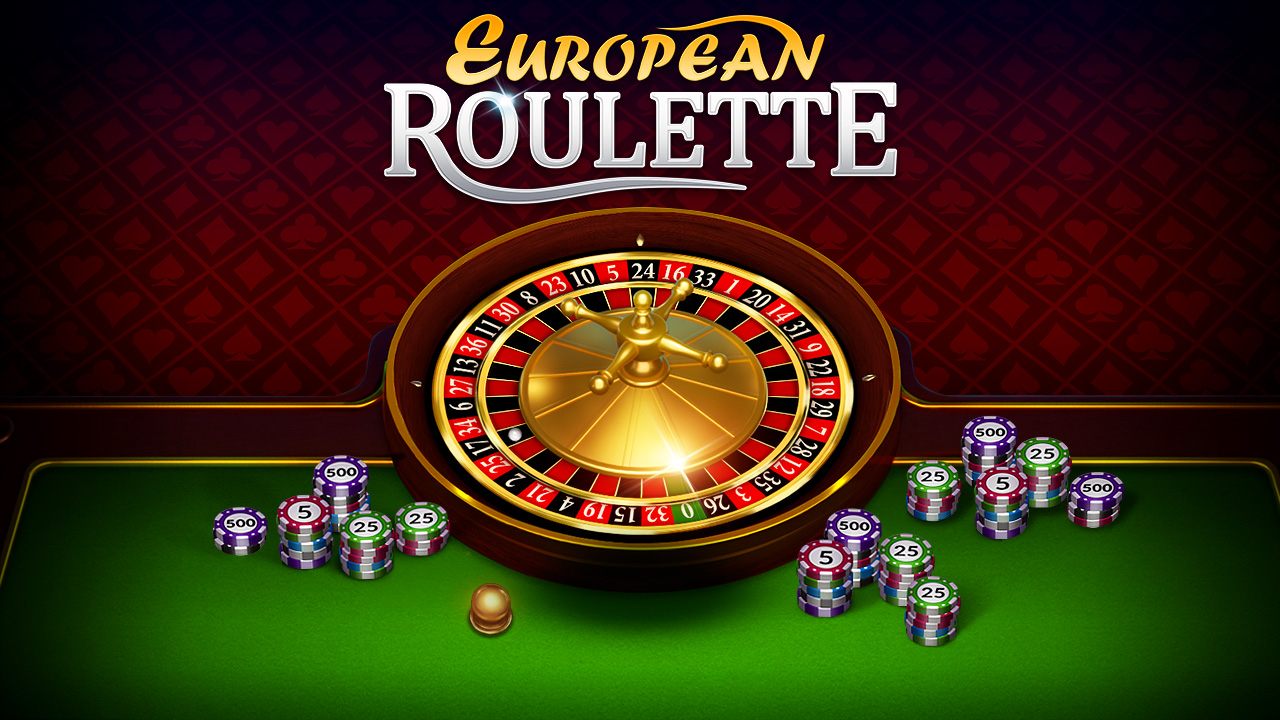 European Roulette Evoplay
