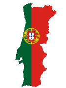casinos in portugal map